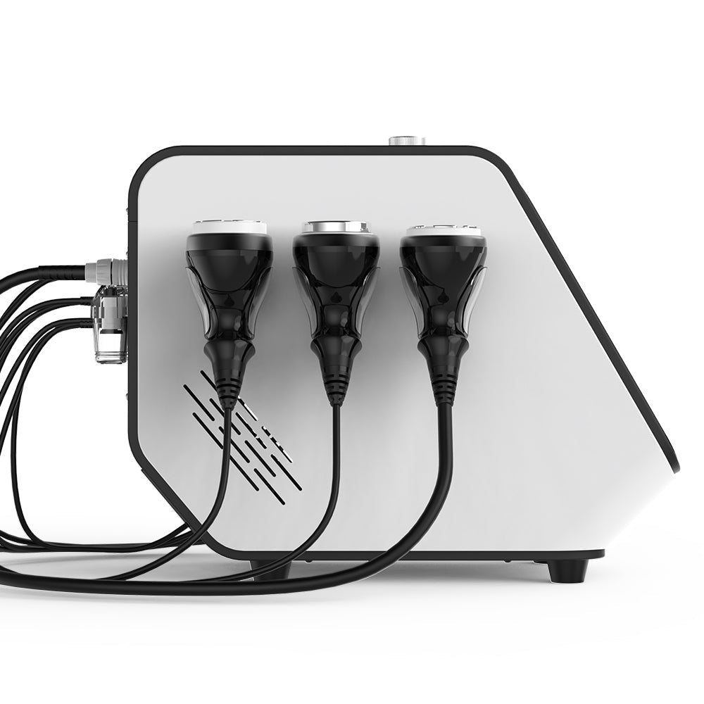 Aristorm S-Shape 4-in-1 Ultrasonic Cavitation & RF LED Lipo Laser System – Cavitation Machines, view 5