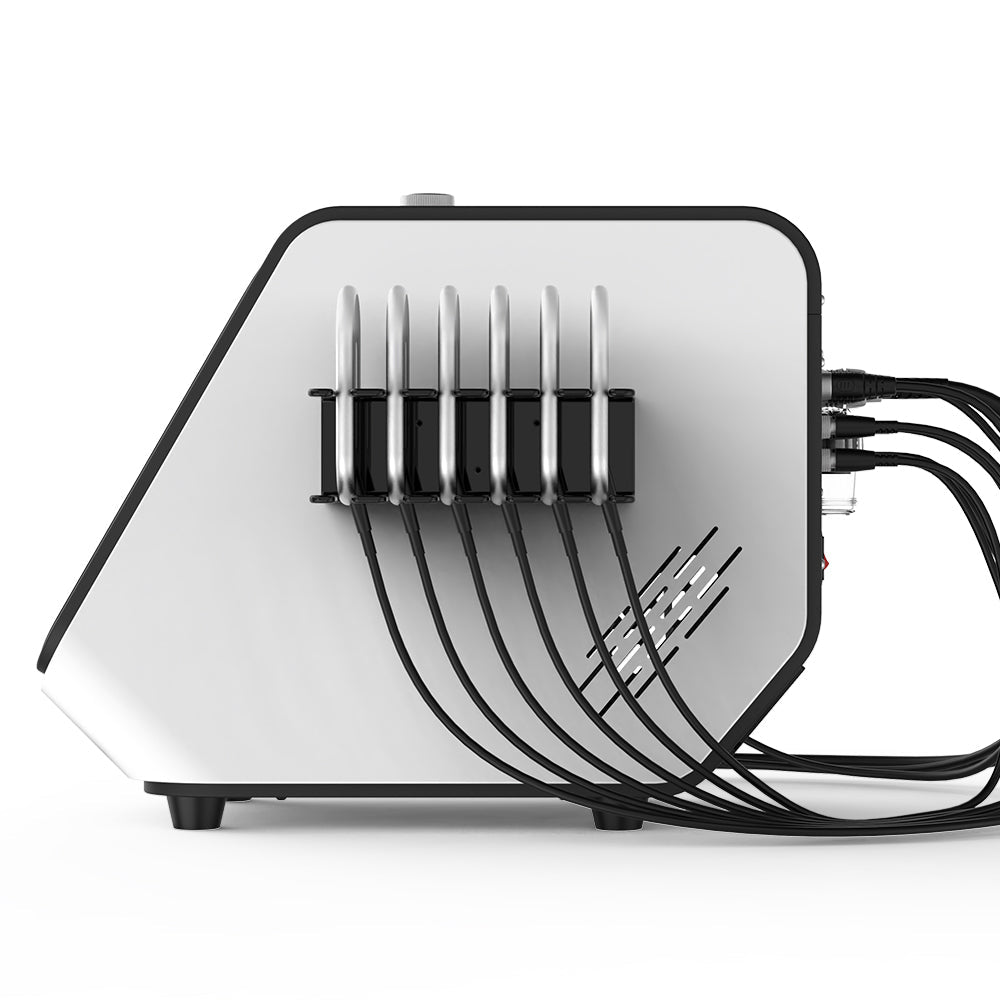 Aristorm S-Shape 4-in-1 Ultrasonic Cavitation & RF LED Lipo Laser System – Cavitation Machines, view 4