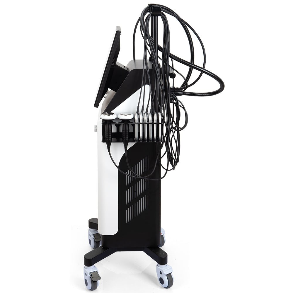 Aristorm S-Shape 5-in-1 Body & Skin Wellness System – Cavitation Machines, view 4