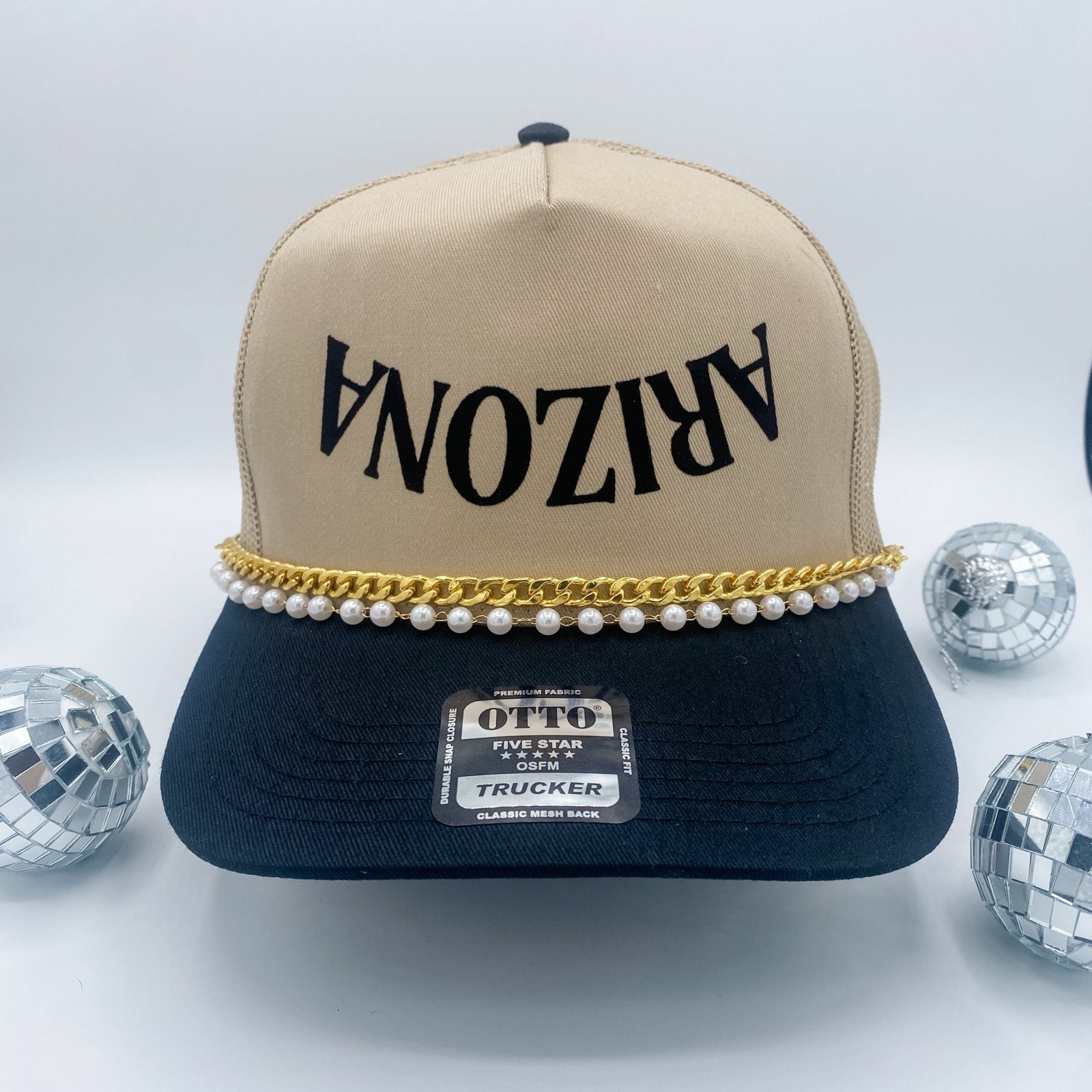 Coco & Rho Arizona - Trucker Hat — main product shot