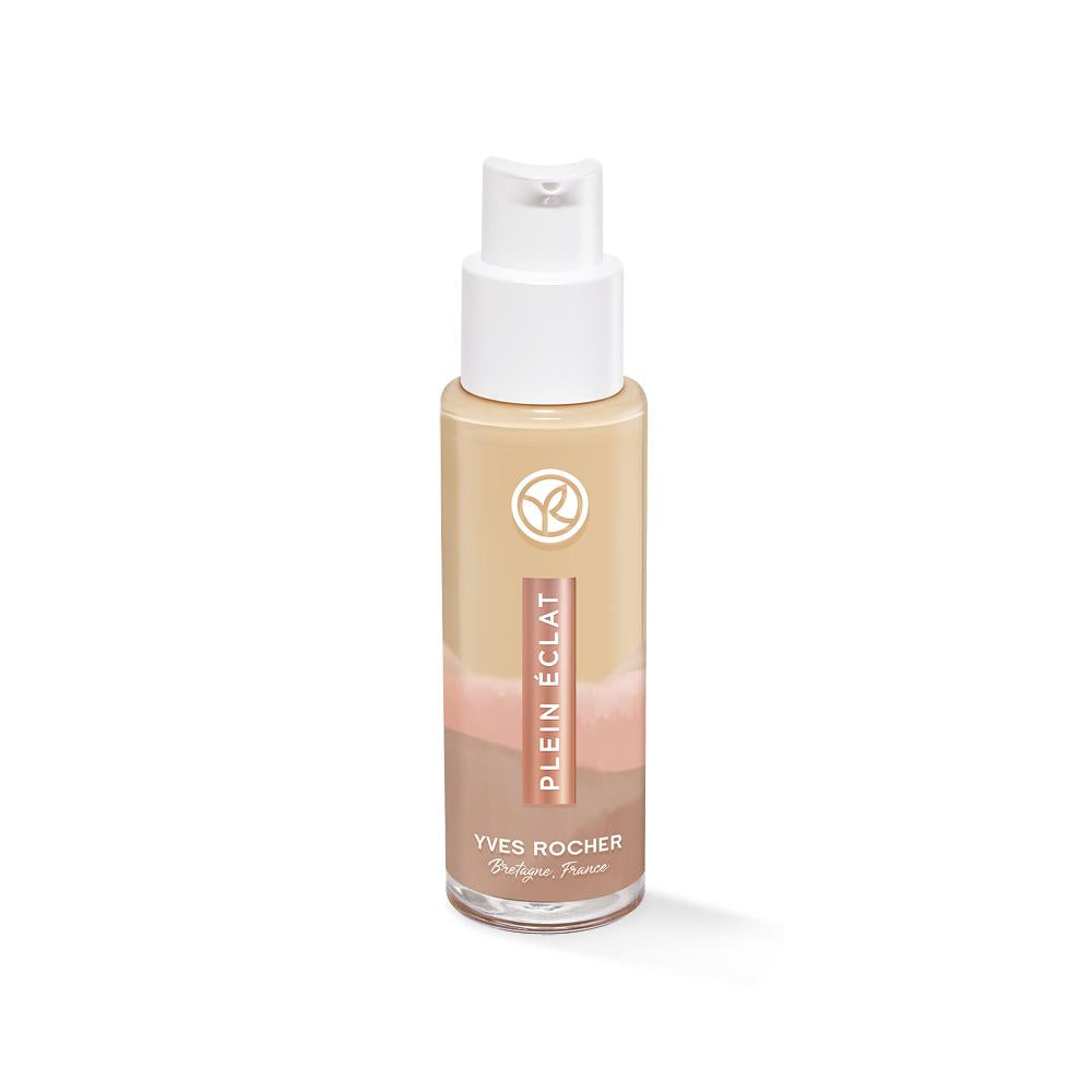 Detox Effect Radiance Foundation by Detoks - Long Lasting, Skincare-Infused Makeup