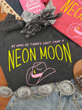 Wild Junkie Wild Junkie Neon Moon Graphic Tee — main product shot