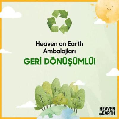Heaven On Earth Mineral Sunscreen Cream SPF50+ Organic Vegan Sunscreen for Family - Natural Protection for Sensitive Skin