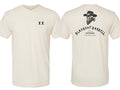 BLACKOUT BARBELL Desperado Tee — main product shot