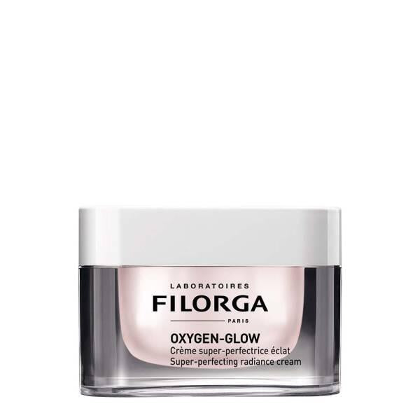 Filorga Oxygen-Glow Radiance Cream 50ml - Anti-Aging Face Cream with Hyaluronic Acid