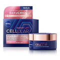 Nivea Cellular Expert Lift Bakuchiol Night Cream: Natural Retinol Alternative for Wrinkle Reduction & Skin Firming - 50ml