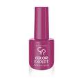 Golden Rose Color Expert Nail Polish - Long-Lasting, Easy Application, Trendy Nail Colors
