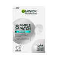 Garnier Pimple Patch: Hydrocolloid Acne Treatment - Invisible Blemish Remover, Clinically Proven Overnight Spot Treatment, 22 Patches