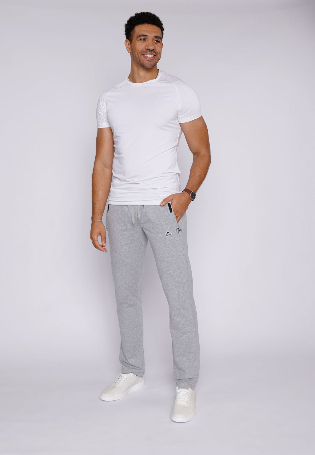 All-Day Comfort Athletic Sweatpants - Straight (Tall Fit) – SCR Sportswear, view 24