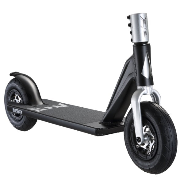Envy ATS Pro S2 Base Scooter - Black/Silver by Skates USA