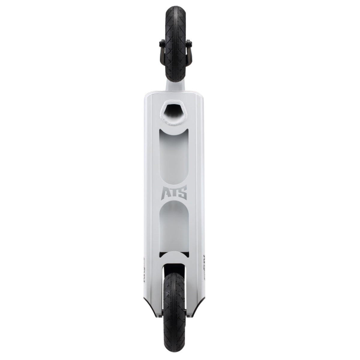Envy ATS Pro S2 Base Scooter - White/Black