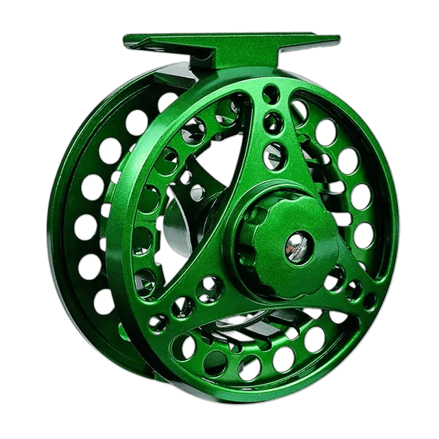 Precision Cast Fishing Reel