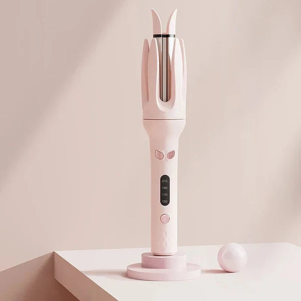 SORI STYLE Automatic Hair Curler — side view
