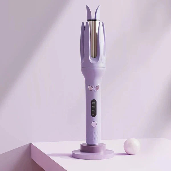 SORI STYLE Automatic Hair Curler — back view