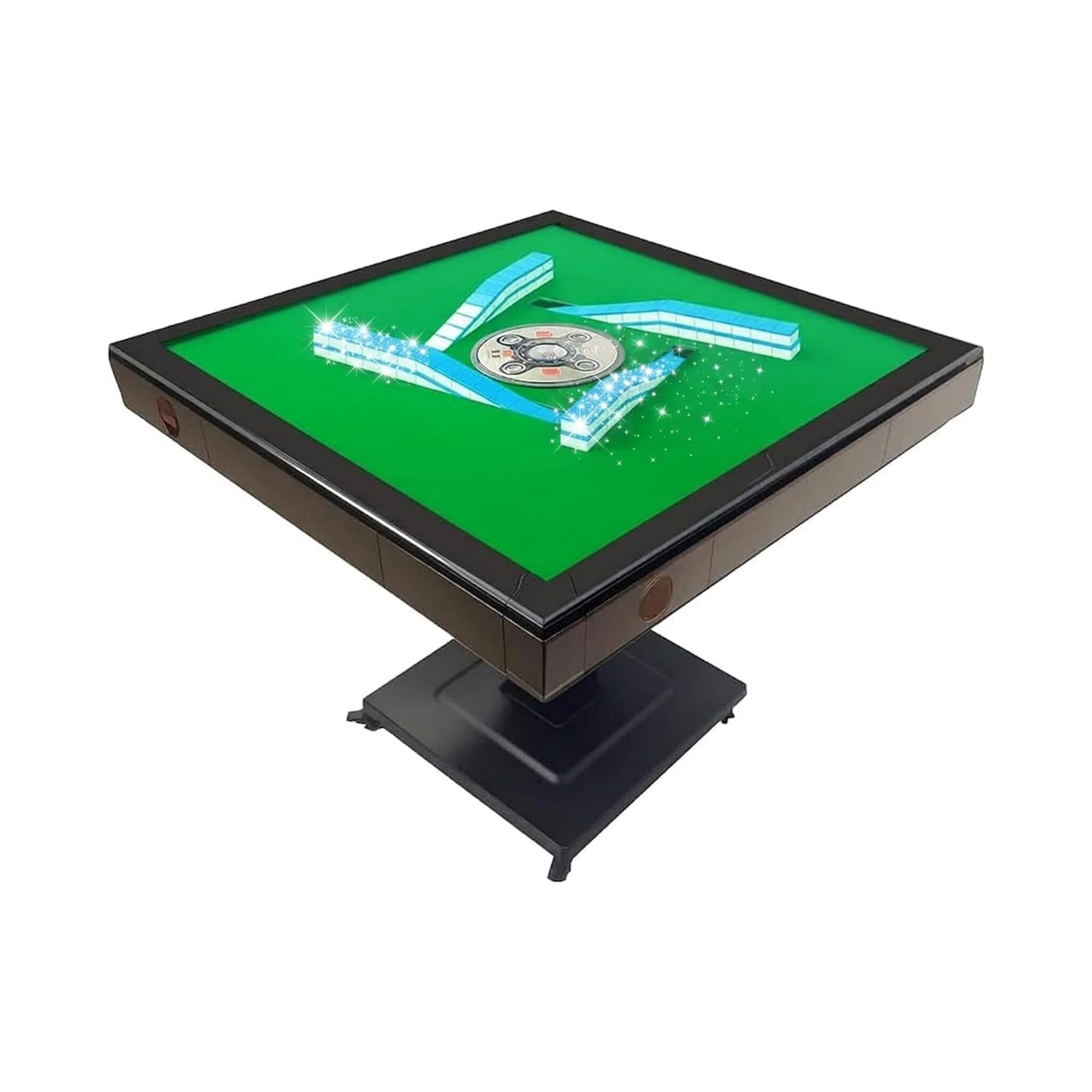 Automatic Ultra-Thin Foldable Mahjong Table With Two 152 42MM Tile Sets (SAK82950) – SAKSBY WHOLESALE