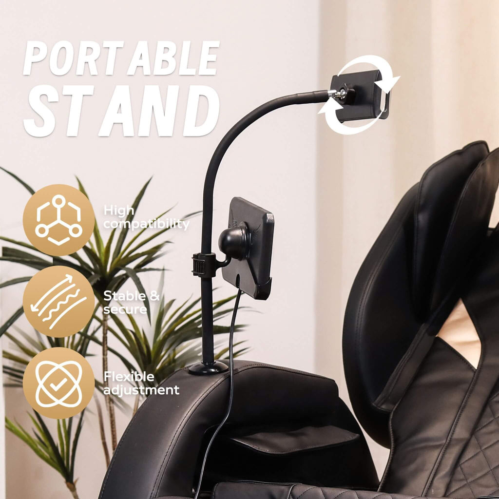 Airvana Tranquil Automatic Zero-Gravity Massage Recliner Chair With Full Body Air Pressure (SAK76018) – SAKSBY WHOLESALE, vie