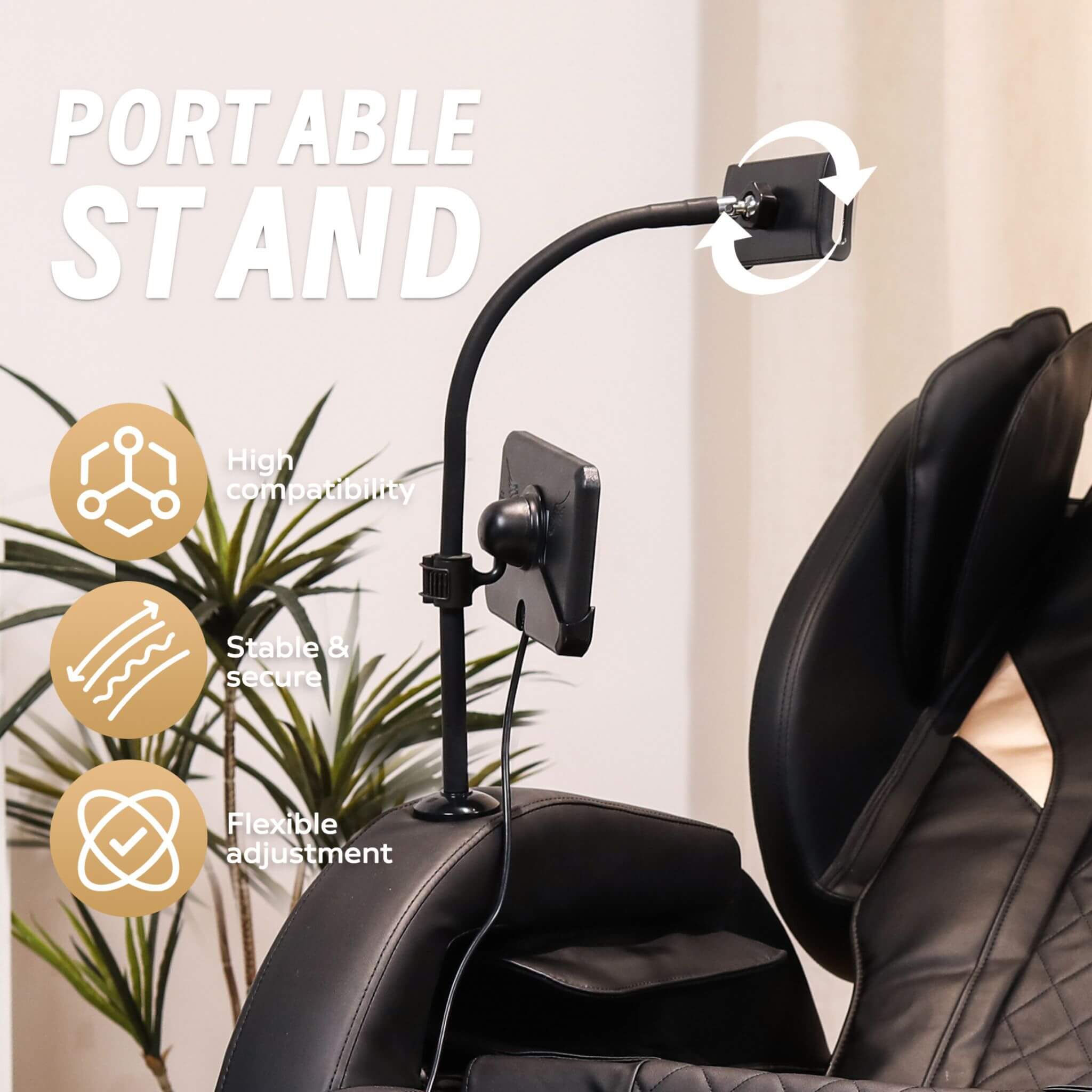 Airvana Tranquil Automatic Zero-Gravity Massage Recliner Chair With Full Body Air Pressure (SAK76018) – SAKSBY WHOLESALE, vie