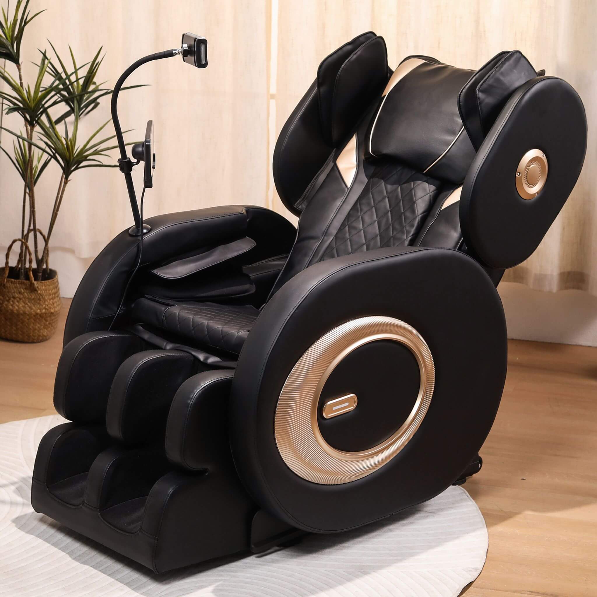Airvana Tranquil Automatic Zero-Gravity Massage Recliner Chair With Full Body Air Pressure (SAK76018) – SAKSBY WHOLESALE, vie