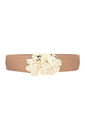 Ava Organic Fluid Flower Elastic Belt