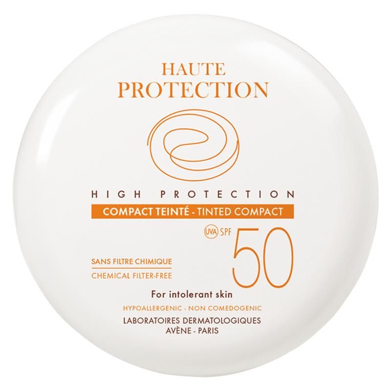 Avene Sun Compact Dore SPF50 Dark Concealer Powder