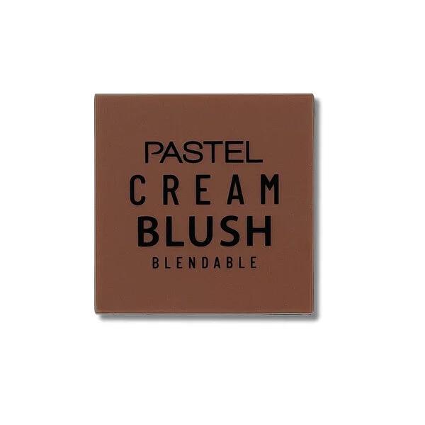 Pastel Cream Blush - Natural Makeup, Long-Lasting, Cruelty-Free Cosmetics for All Skin Tones
