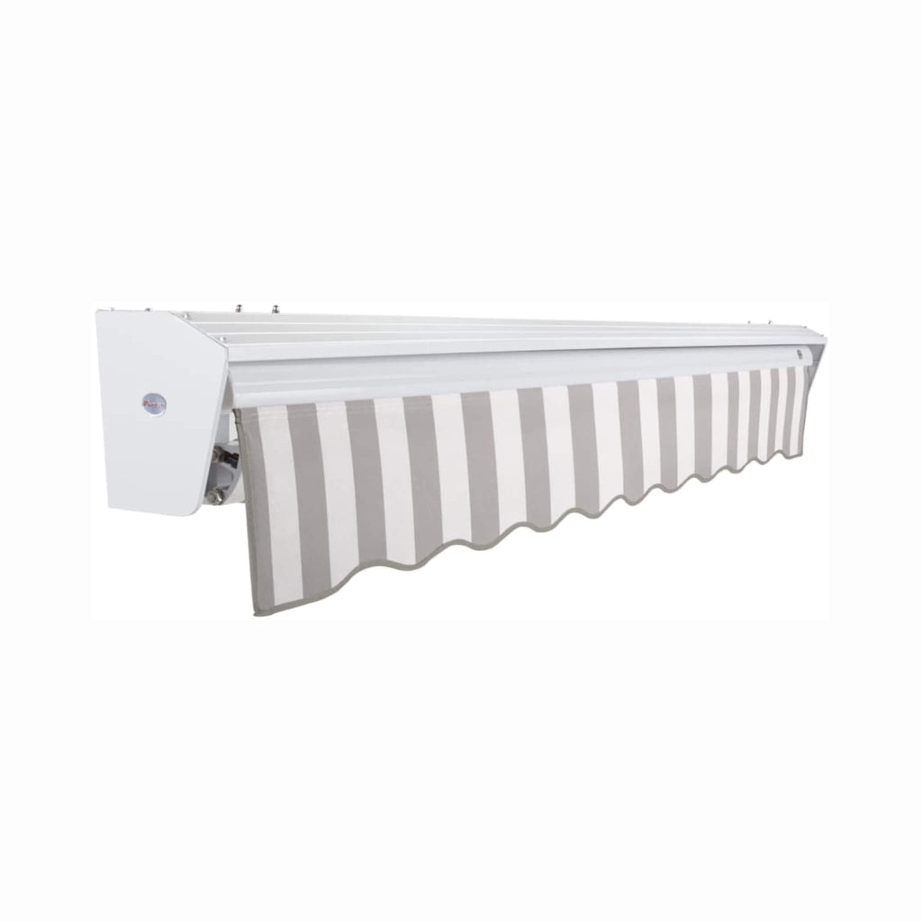 Awntech Destin Premium Retractable Patio Awning [Made-To-Order] (SAK74612) – SAKSBY WHOLESALE, view 4