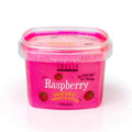 Thalia Natural Beauty Sugar Scrub Raspberry - 300g Paraben-Free Exfoliant for Smooth Skin