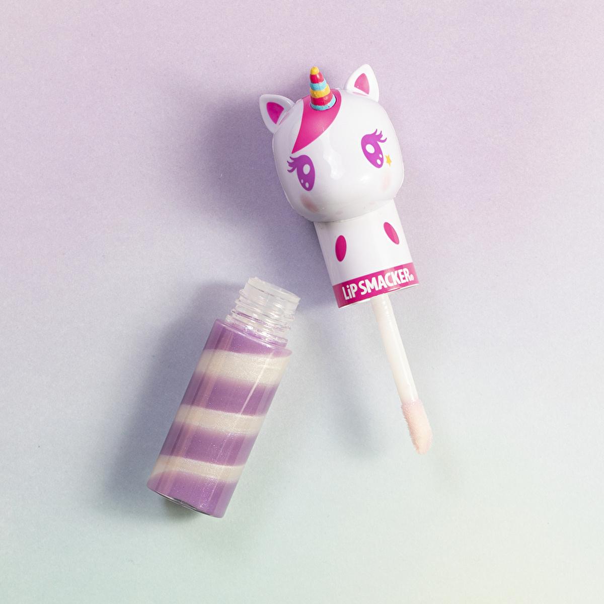 Lip Smacker Unicorn Lip Balm - Moisturizing, Flavored, Portable Lip Care