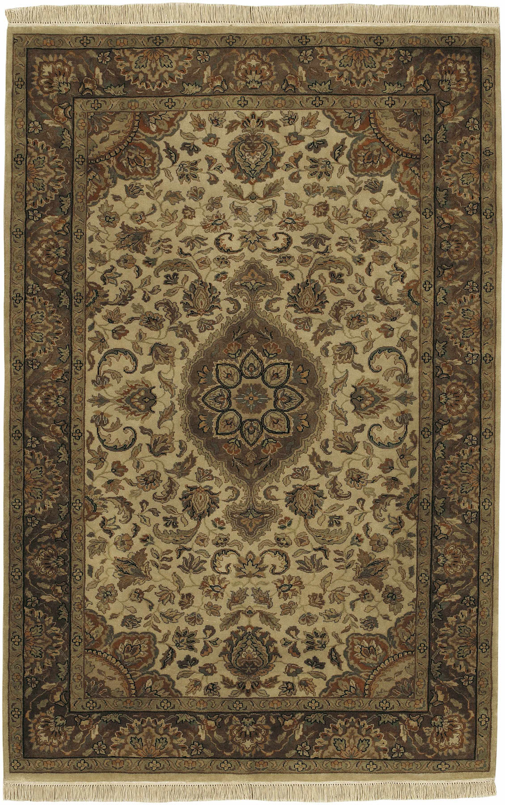 Azalia Premium Wool 8' Round Rug - Clearance – Boutique Rugs