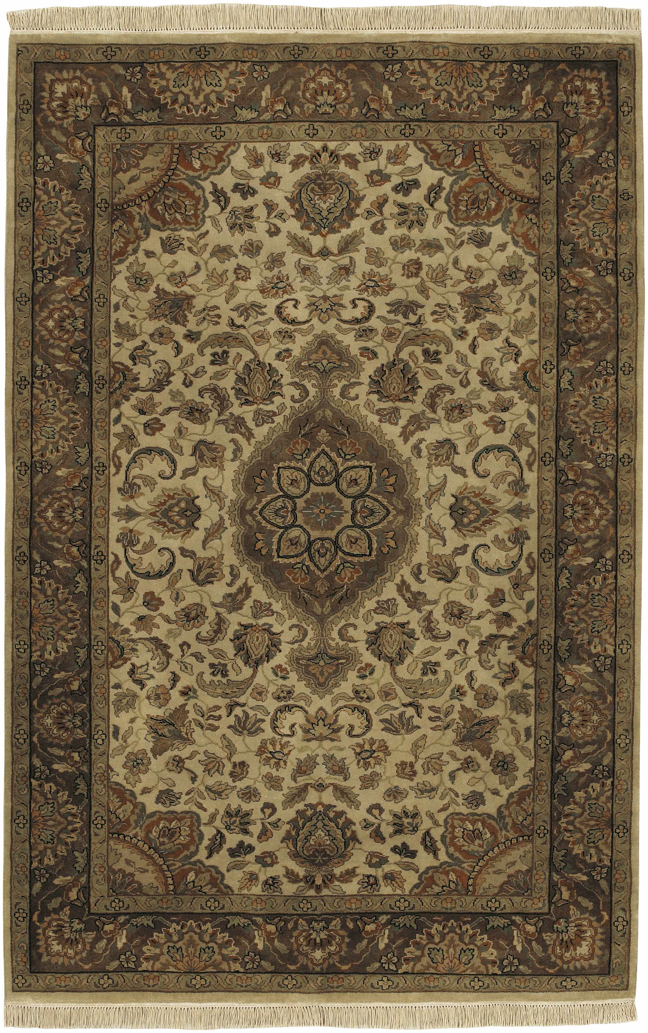 Azalia Premium Wool 8' Round Rug - Clearance – Boutique Rugs