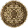 Azalia Premium Wool 8' Round Rug - Clearance – Boutique Rugs, view 3