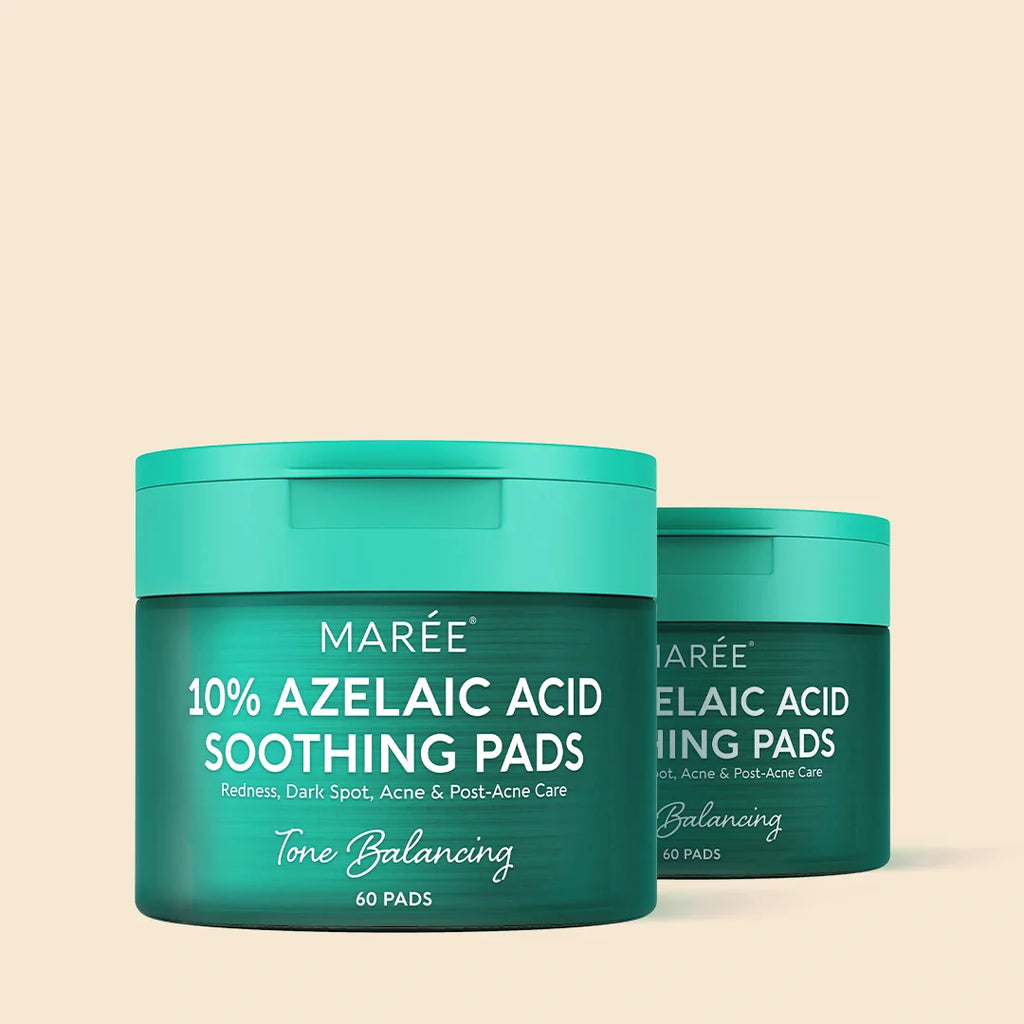 Maree Azelaic Acid Soothing Pads — detail shot 9