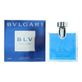 MANDOTOS BVLGARI BLV Men Men's EDT — 3.4 oz bottle product shot