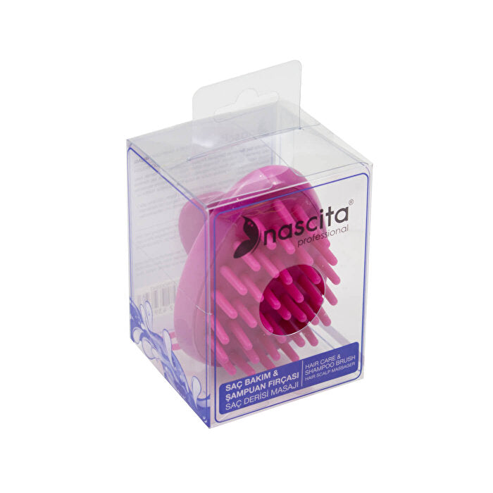 Nascita Hair Care Shampoo Brush - Ergonomic Design | All Hair Types