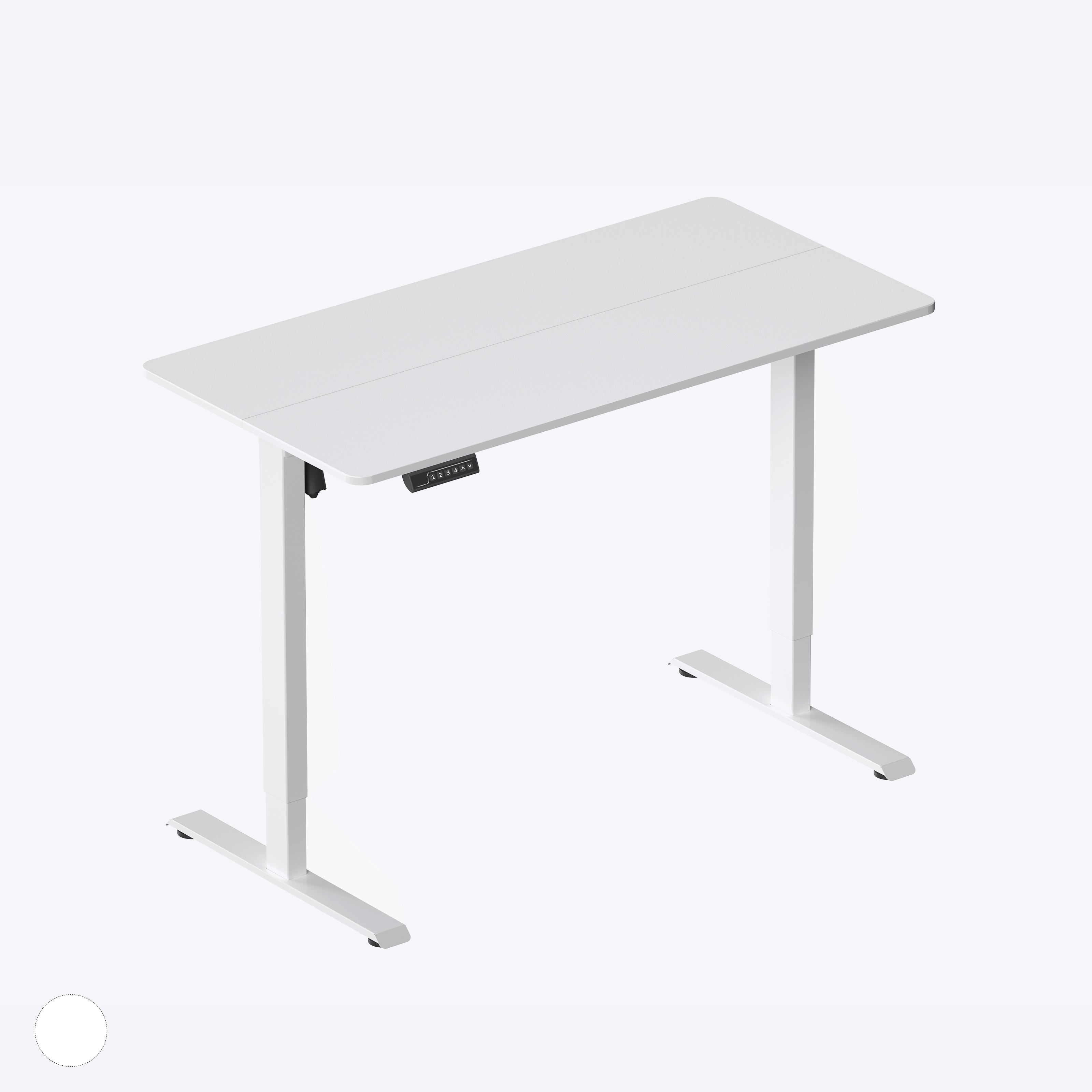 DeerRun®Electric Standing Desk, 39 x 23 Inches Height Adjustable, view 11