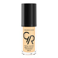 Golden Rose Total Cover 2in1 Foundation & Concealer - Shade 21 | Lightweight Formula