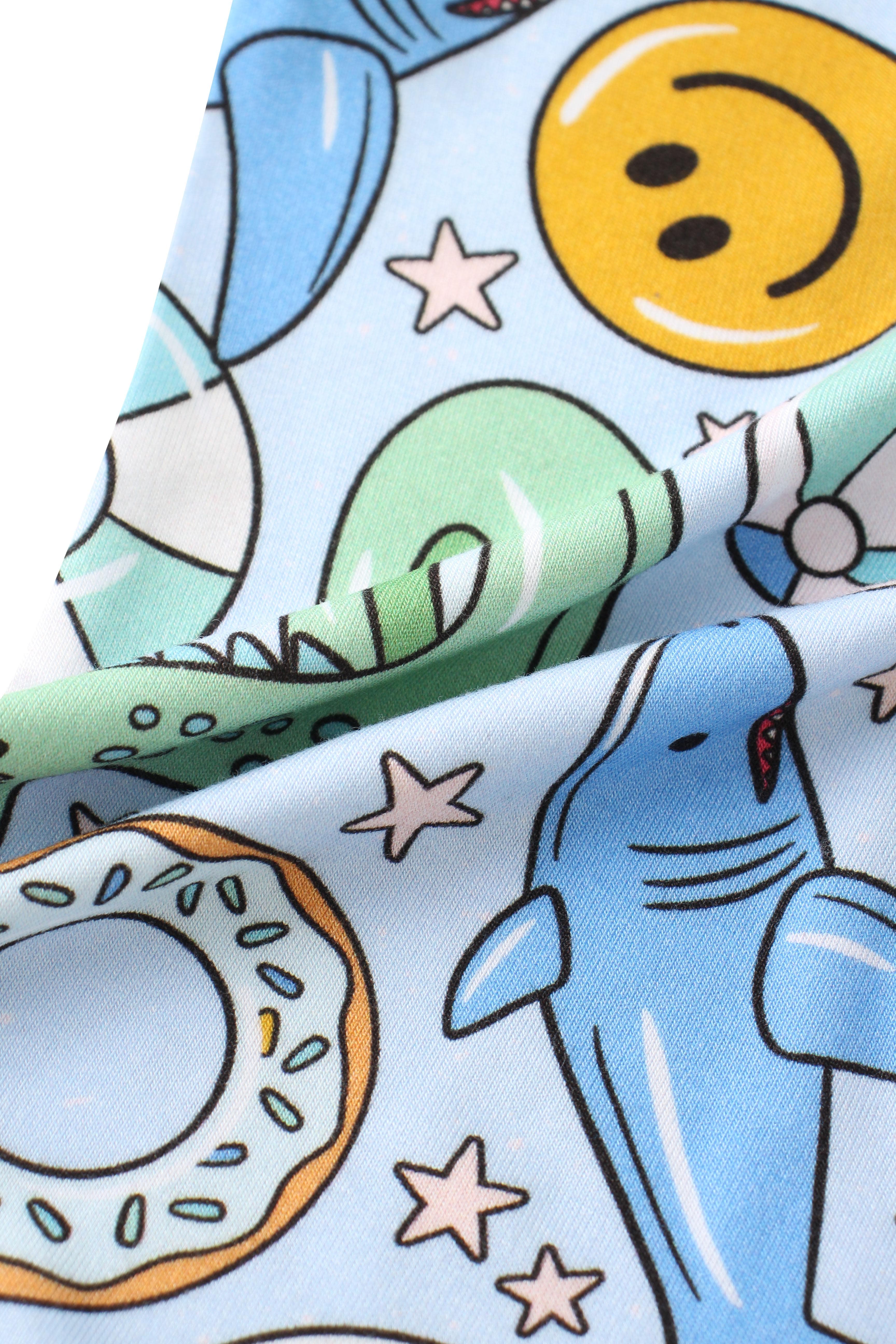 Charlies Project Kids Posh TOT Pool Floats Bamboo Baby Convertible Zippy Romper — back view