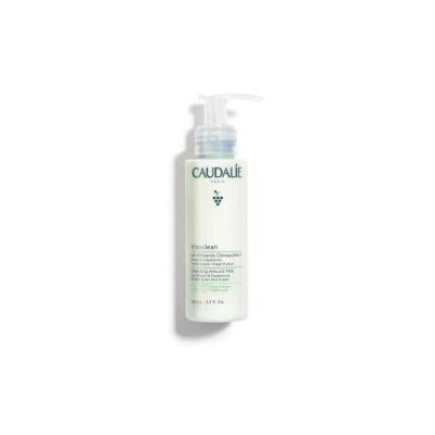 Caudalie Vinoclean Almond Oil Cleanser - Gentle Makeup Remover | 100ml