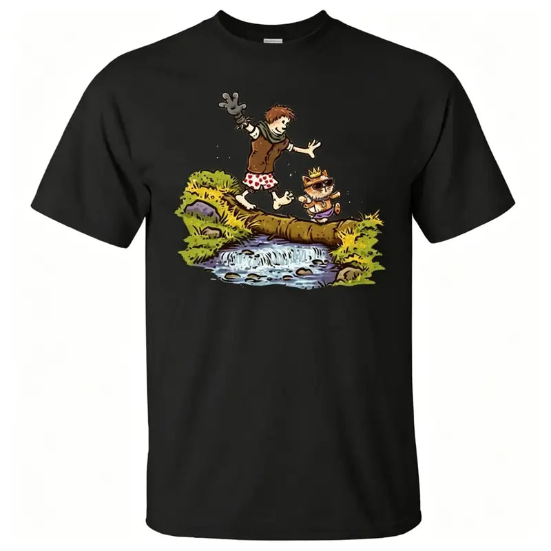 Dungeon Crawler Carl Princess Donut T-Shirt – Funny LitRPG Novel Graphic Tee