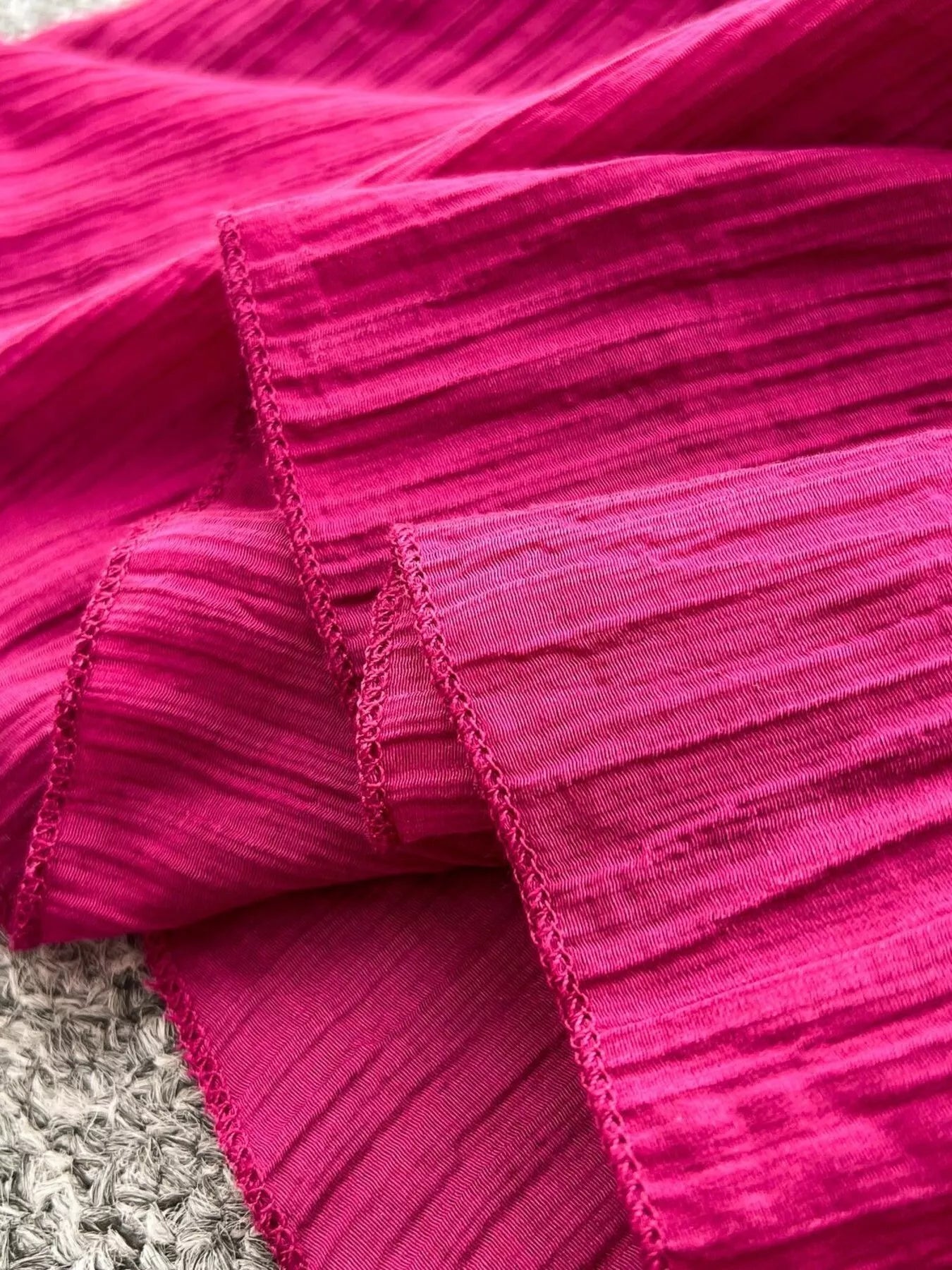 Button Up Sleeveless Top and Skirt Set