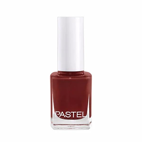 Pastel Nail Polish - Vibrant, Chemical-Free Nail Polish with Wide Brush for Easy Application, 13ml