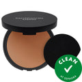 BAREPRO 24HR Talc-Free Pressed Powder Foundation - Natural Vegan Long-Lasting Full Coverage Makeup for Sensitive Skin