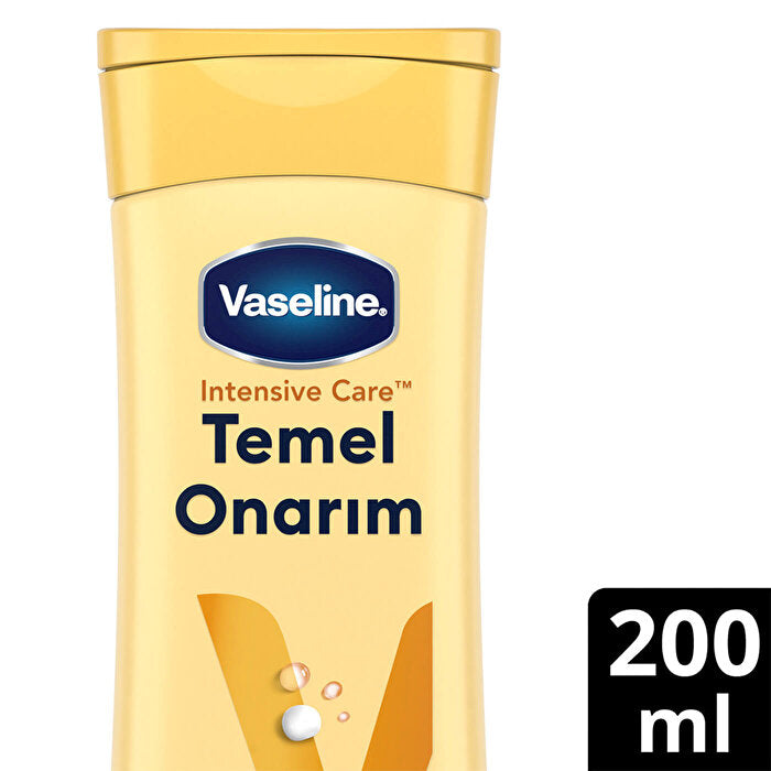 Vaseline Body Lotion Daily Repair for Dry Skin 200ml - Moisturizing Formula