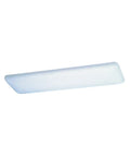 52"W Cloud 1-Light Integrated LED Light LightStrip Puff Light Fixture by RP Lighting – LampsUSA
