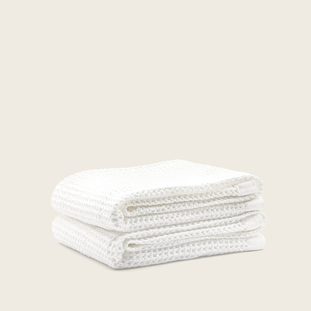 Sedona Australian Cotton Waffle Towels – Italic, view 18