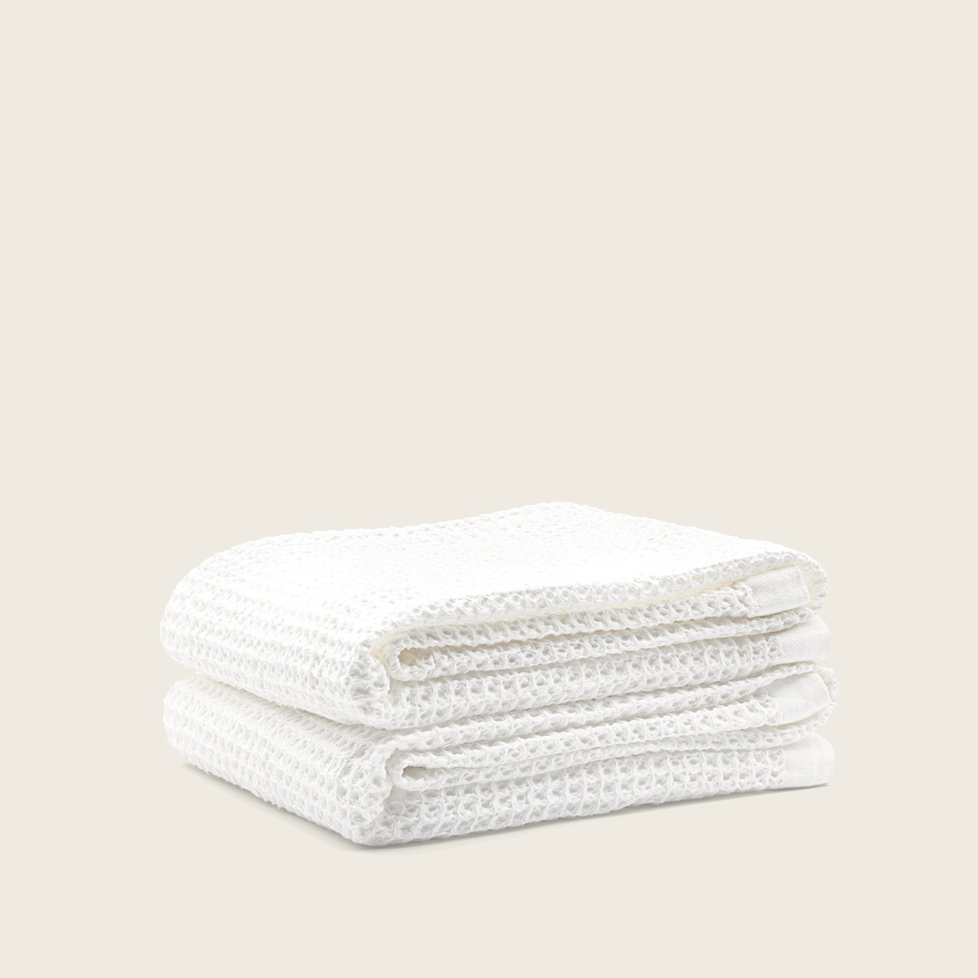 Sedona Australian Cotton Waffle Towels – Italic, view 18