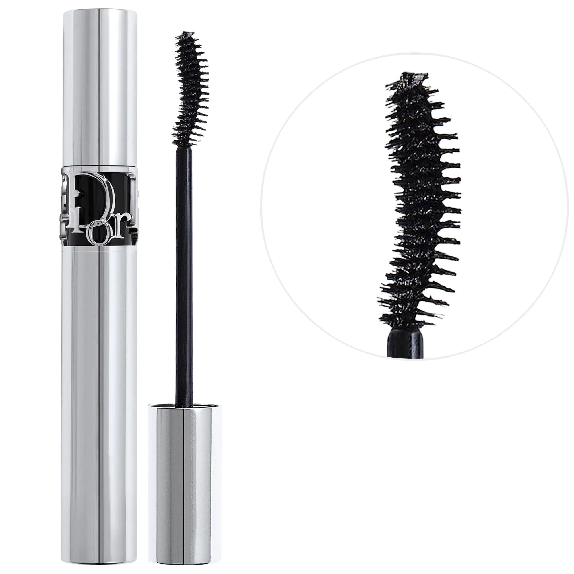 Dior Diorshow Iconic Overcurl Mascara - Long-Wearing, Nourishing, Curling Formula for Volume & Curl