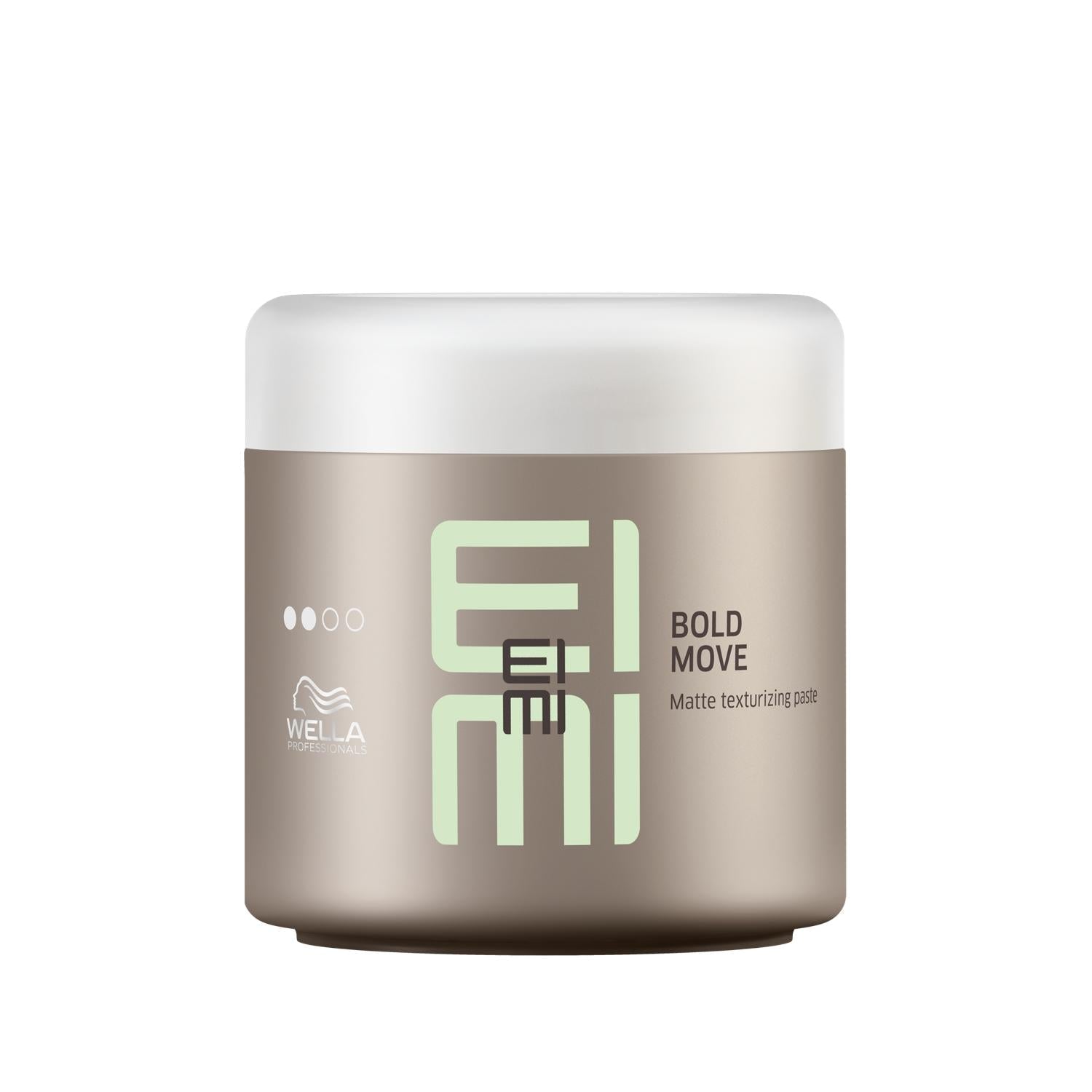 Wella EIMI Bold Move Doku Veren Mat Macun 150 ml - Professional Matte Hair Paste for Texture & Style