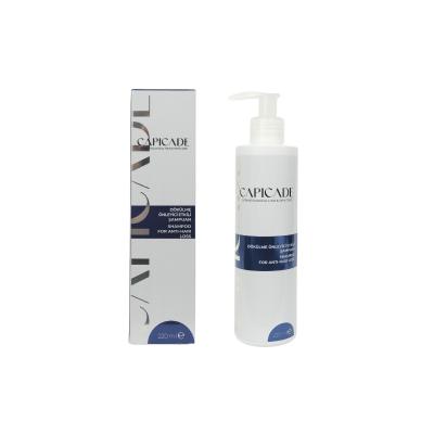 Capicade Anti-Hair Loss Shampoo - 7.44 fl oz - Promotes Healthy Hair Growth & Reduces Hair Fall