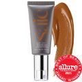 Saie Slip Tint - Lightweight Tinted Moisturizer with SPF 35, Hyaluronic Acid & Mineral Zinc Oxide